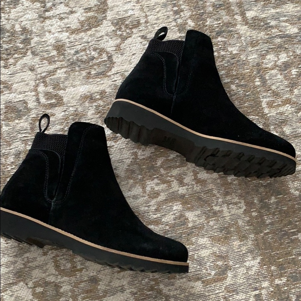 Blondo Waterproof Booties